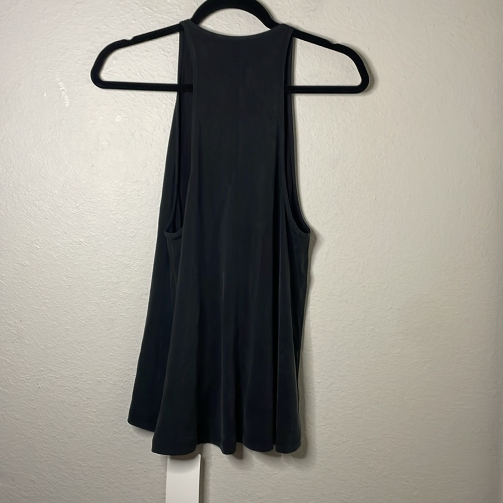 Lululemon High Neck Racerback Tank Size 4 - Picture 4 of 6